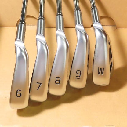 PING G430 Iron Set 6 PW 5 Clubs N.S.PRO MODUS3 TOUR 120 S RH Used6