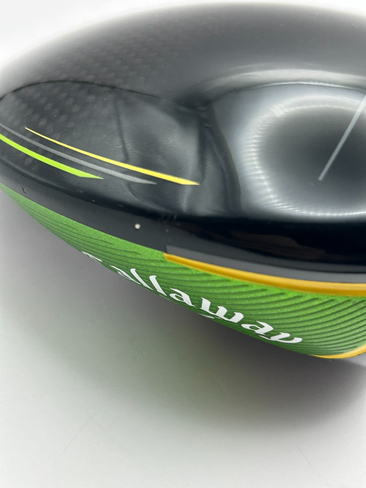 Callaway EPIC FLASH SUBZERO 9.0 driver head only Right-Handed from Japan 306821