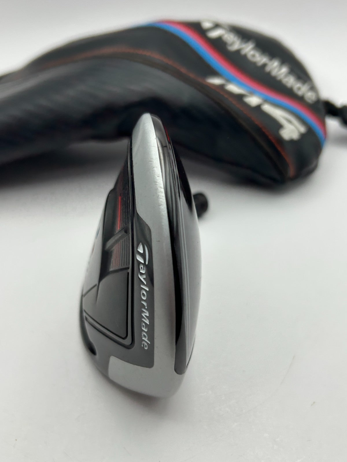 Taylormade M4 3W 15 Fairway Wood head only right handed golf from japan 347115