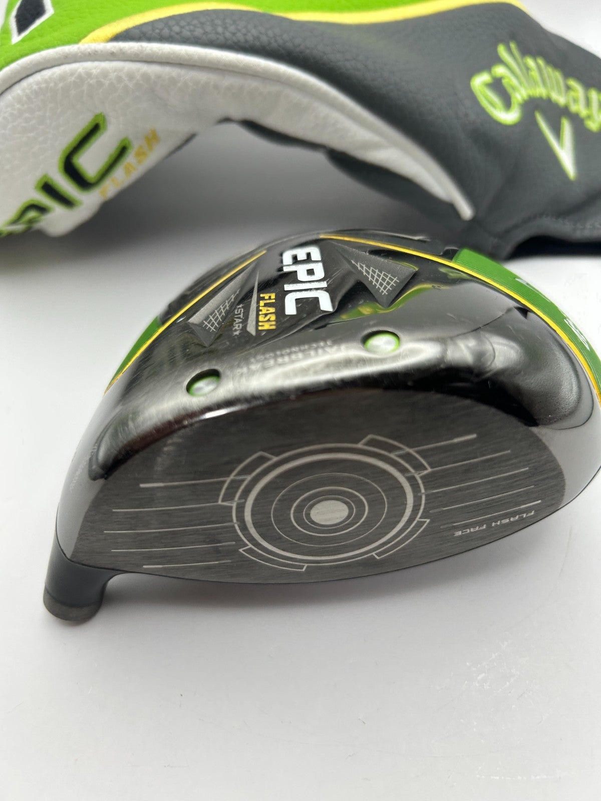Callaway EPIC FLASH STAR 10.5 driver head only Right-Handed from Japan 33584