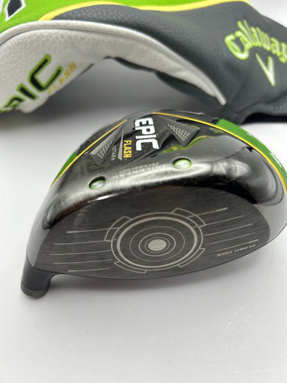 Callaway EPIC FLASH STAR 10.5 driver head only Right-Handed from Japan 33584