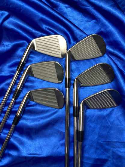 TITLE Mizuno Pro 223 Forged Iron Set 5 PW 6pcs N.S.PRO ZELOS 7 R Flex RH 39846