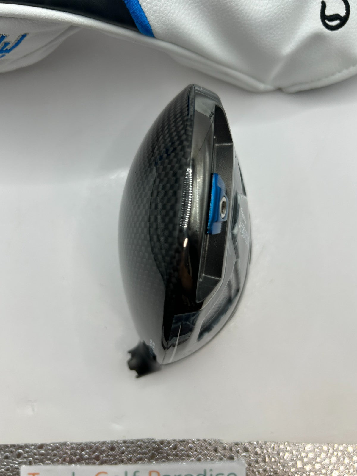 Callaway AI Smoke MAX 10.5 Driver Head Only RH With Head cover 391613