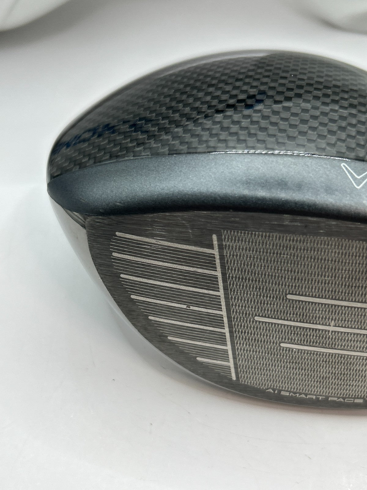 Callaway AI Smoke MAX 10.5 Driver Head Only RH With Head cover 39108