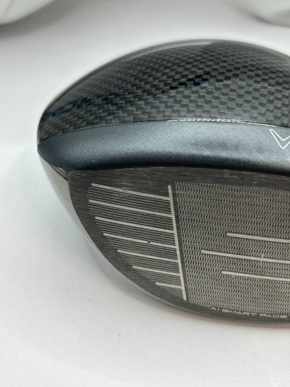 Callaway AI Smoke MAX 10.5 Driver Head Only RH With Head cover 39108