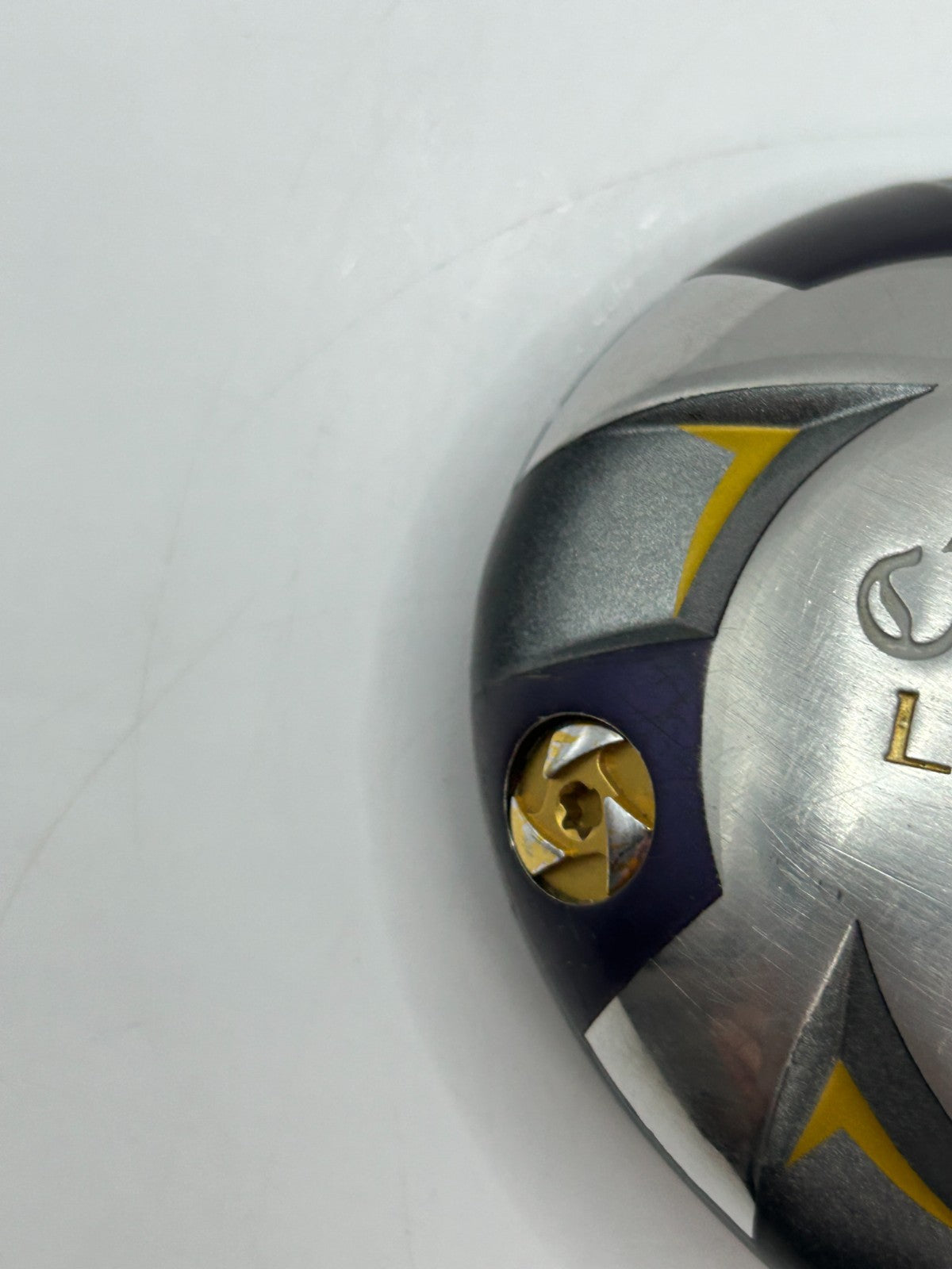 Callaway Legacy 2012 5W Fairway Wood Head Only Right-Handed *363219