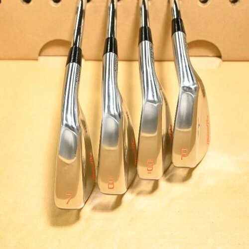 Mizuno Pro 225 Iron Set 7 PW 4 Clubs N.S.PRO 850GH neo Stiff RH Used6