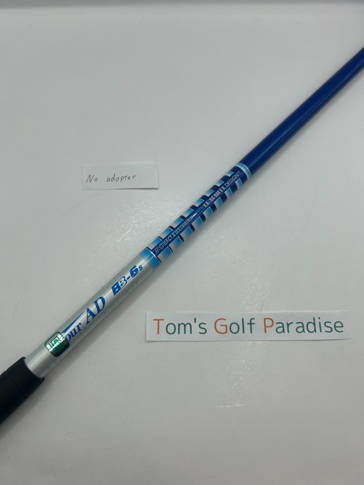 Graphite Design TOUR AD BB 6 Stiff Fairway Wood Shaft 41.675 in No Adapter *25540