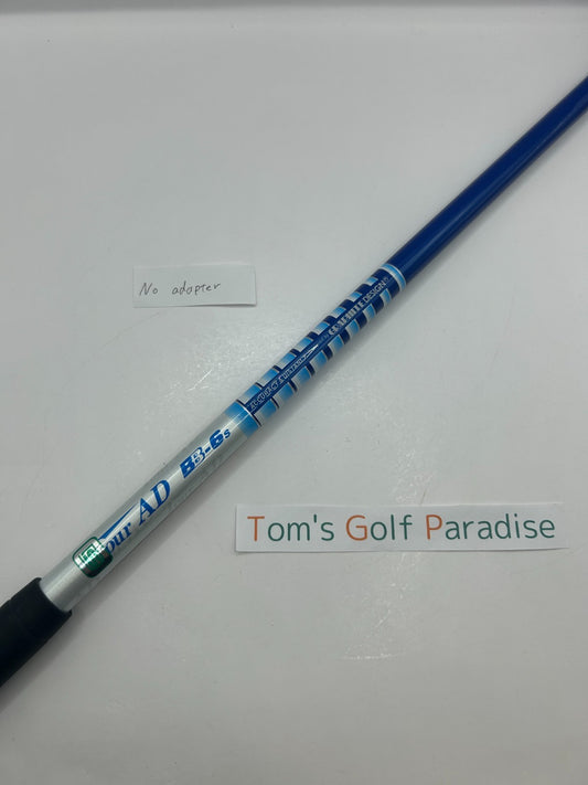 Graphite Design TOUR AD BB 6 Stiff Fairway Wood Shaft 41.675 in No Adapter *25540