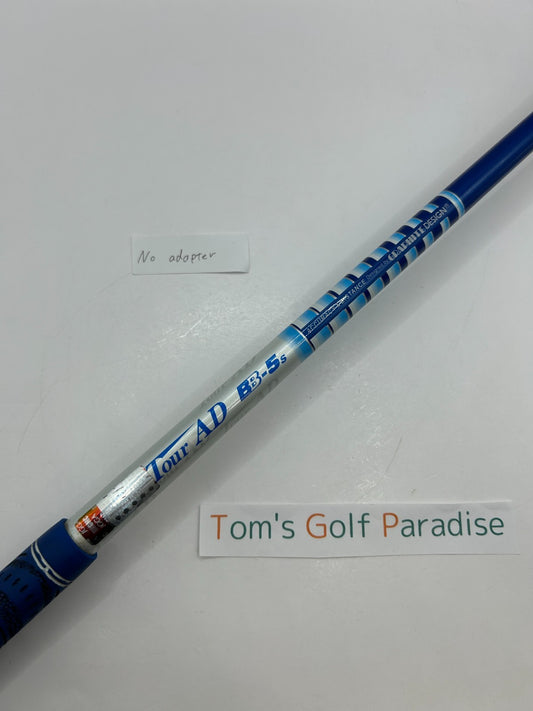 Graphite Design TOUR AD BB-5 Stiff Fairway Wood Shaft No adapter *26610