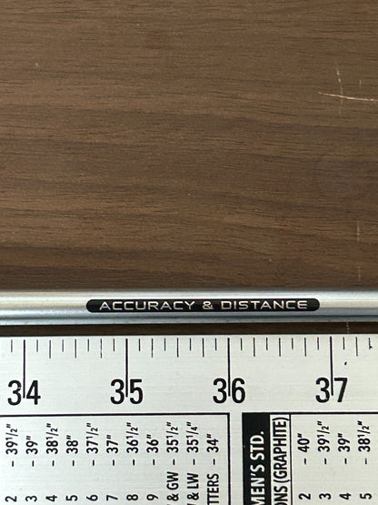 Graphite Design TOUR AD TP 6 S Fairway Wood Shaft 42.125 in TaylorMade *241621
