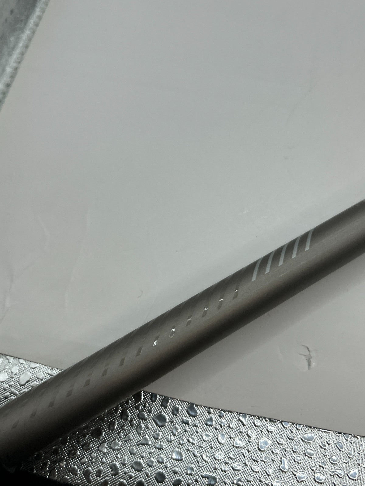 PING TOUR 2.0 CHROME 65 S Driver Shaft 44.125 in Ping Adapter *302611