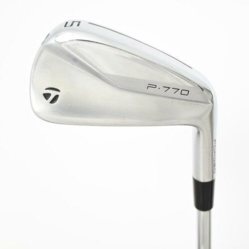 TaylorMade P770 2020 Iron Set 5 PW 6 Clubs DG EX Tour Issue S200 RH Used0