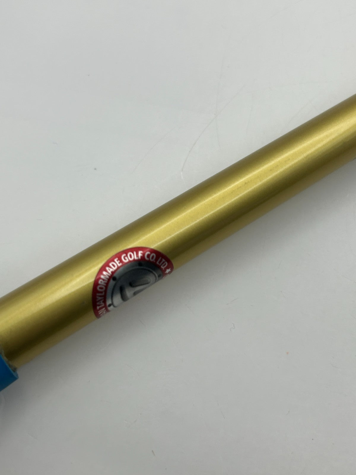 Graphite Design TOUR AD CQ 6 S Driver Shaft 44.125 in TaylorMade Adapter *23355