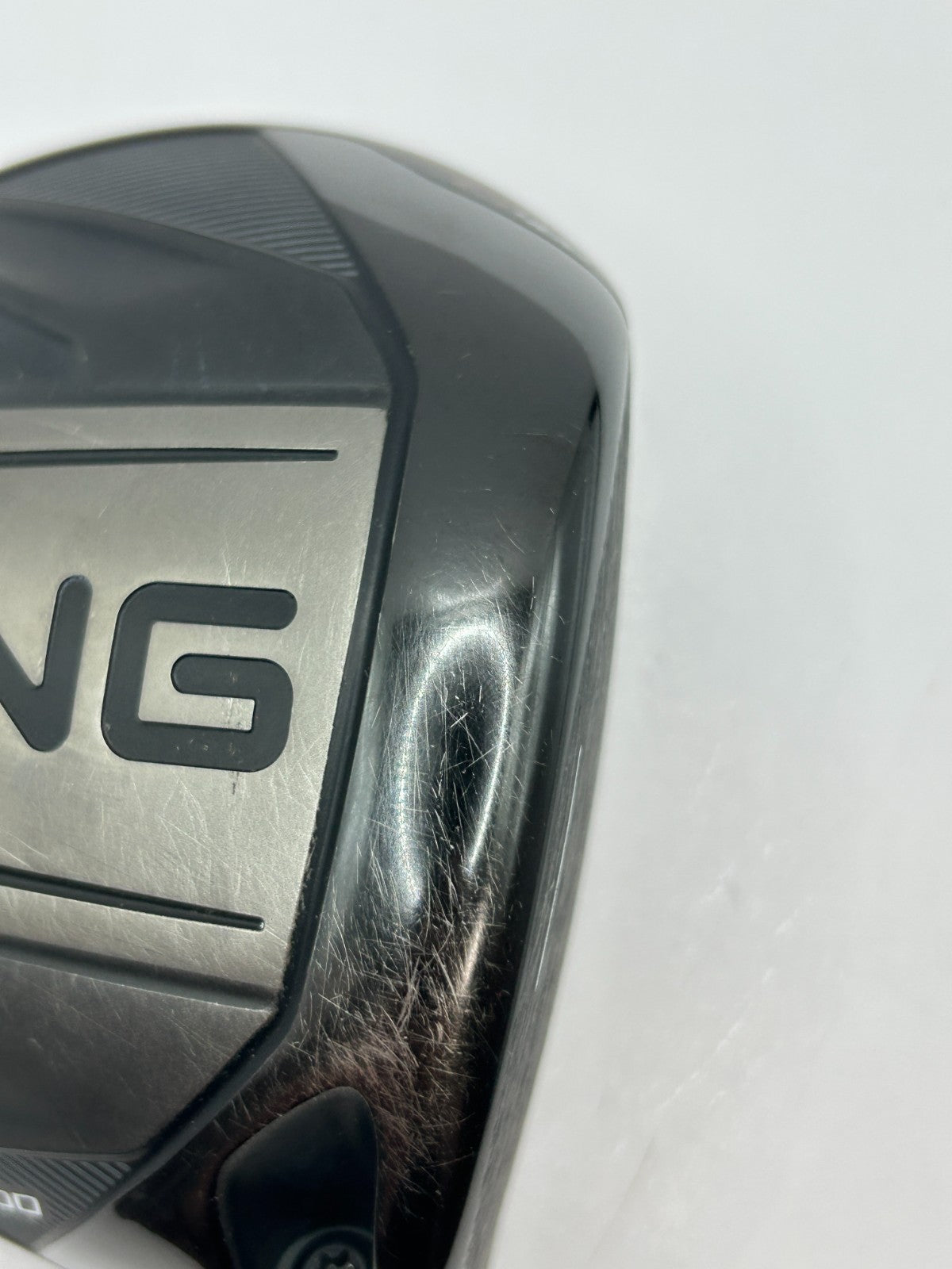 Ping G400 9.0 driver head only Right Handed golf from japan 374318