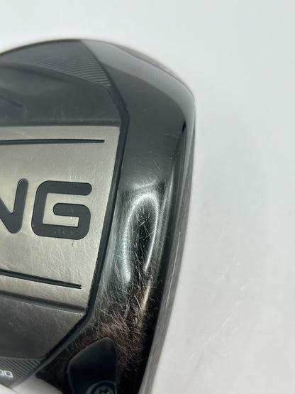 Ping G400 9.0 driver head only Right Handed golf from japan 374318