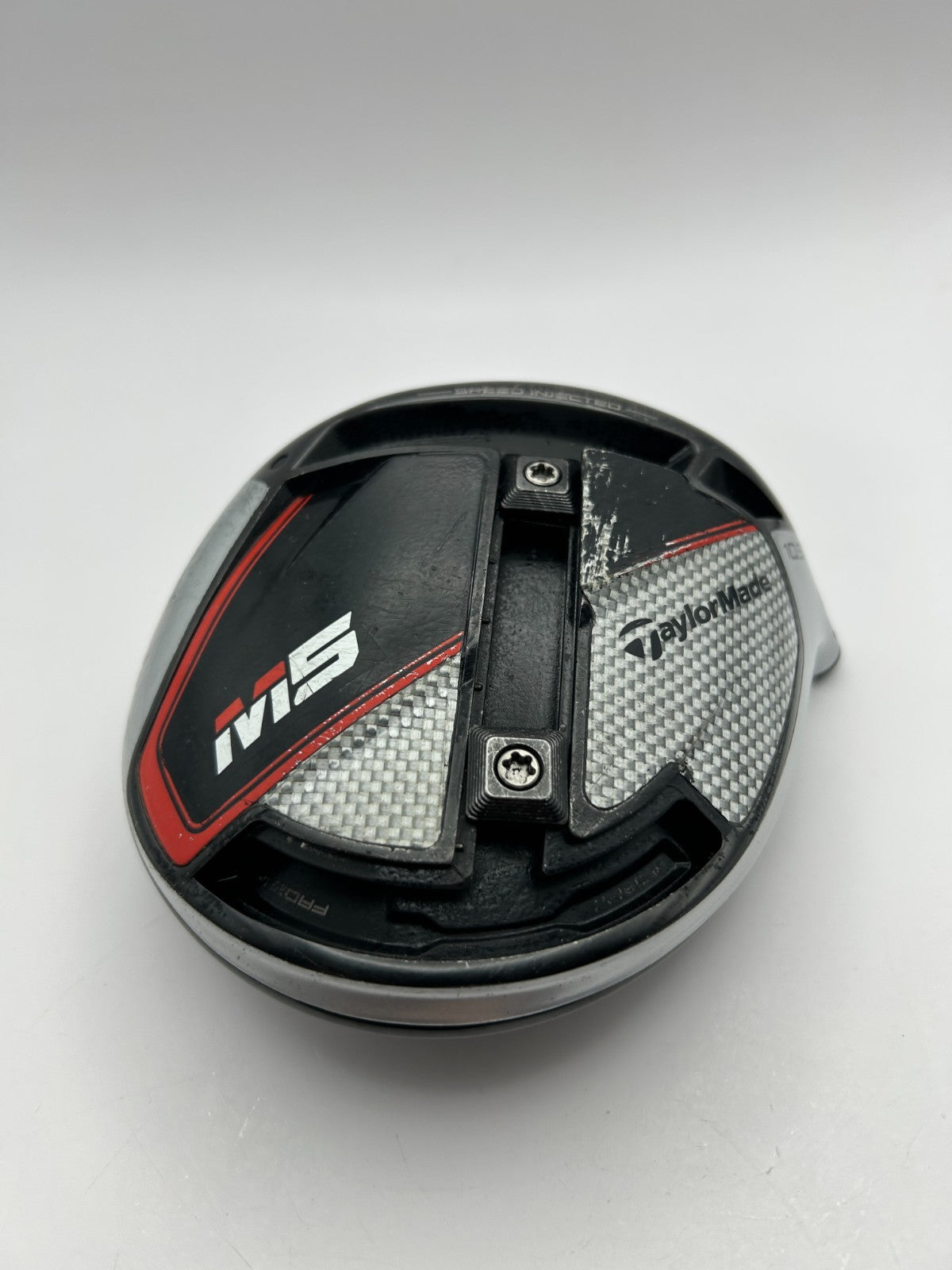 Taylormade M5 10.5 driver head only right handed golf from japan 29552