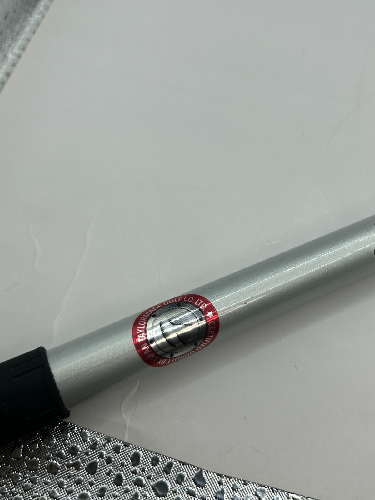 Graphite Design TOUR AD TP 6 Stiff Driver Shaft 44 in Taylormade Adapter *25824
