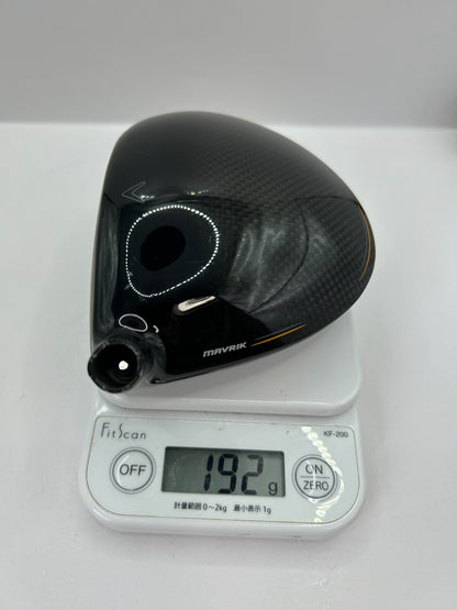 Callaway MAVRIK 9.0 driver head only Right Handed golf from japan 405923