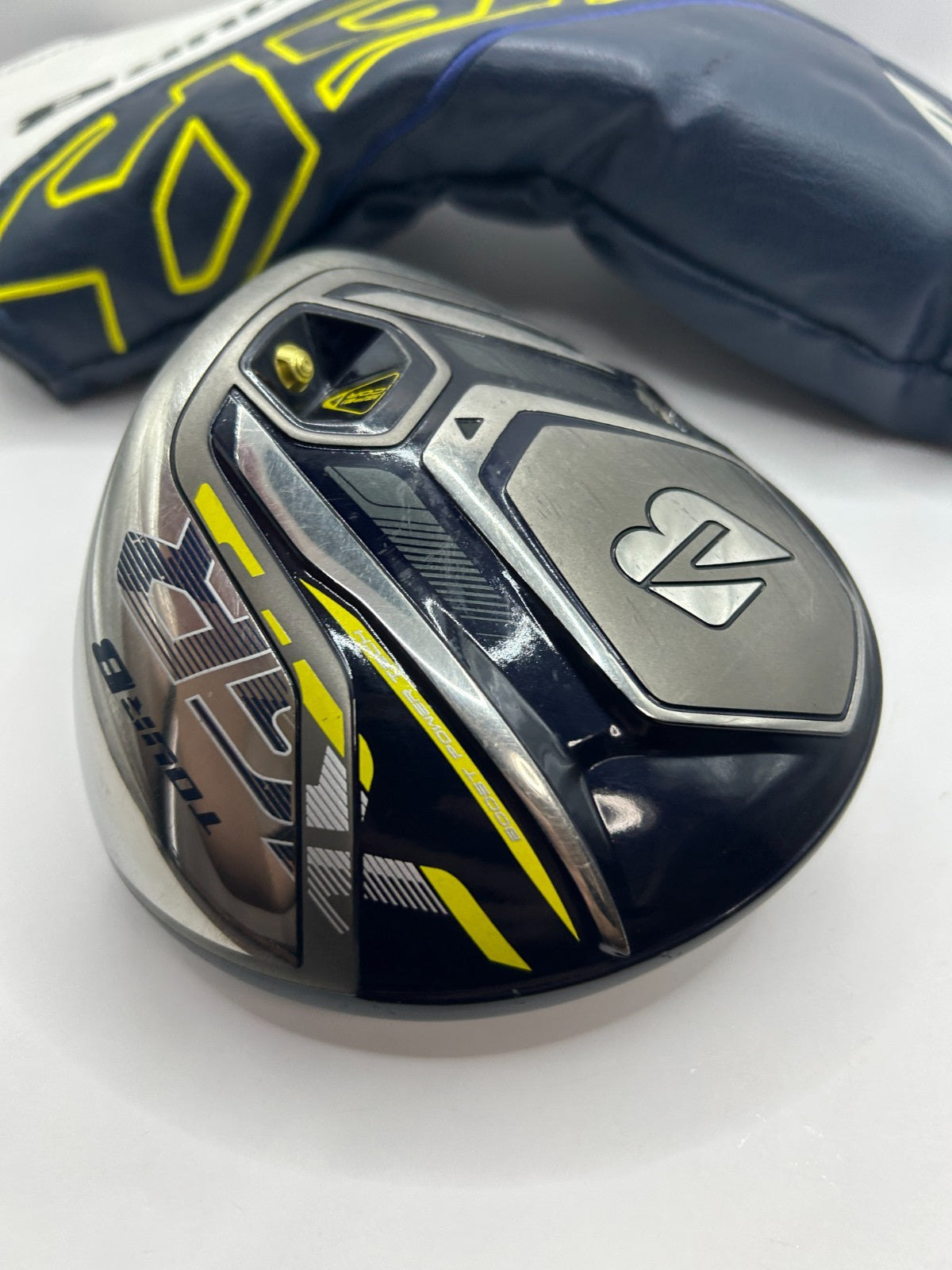 Bridgestone TOUR B JGR 9.5 Driver head only Right Handed 35353