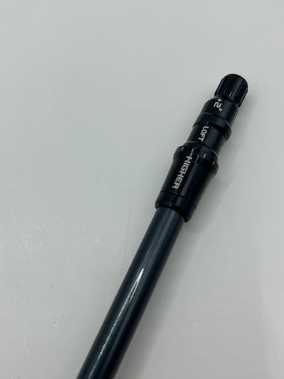 Mitsubishi 2025 Diamana BLUE TM50 R Qi35 Driver Shaft TaylorMade adapter *296814