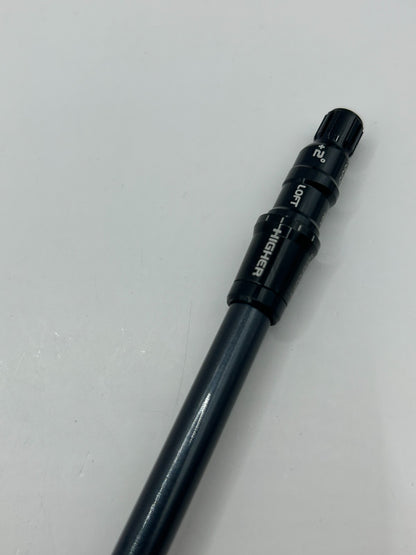 Mitsubishi 2025 Diamana BLUE TM50 R Qi35 Driver Shaft TaylorMade adapter *296814