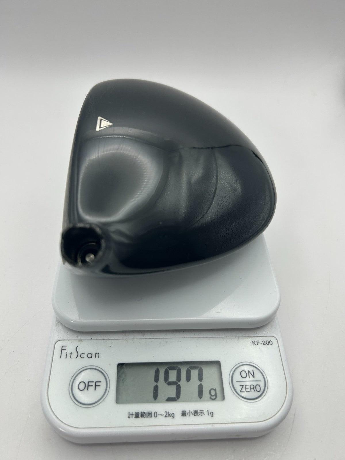 Titleist 917 D3 9.5 Driver Head only Right Handed golf from japan 287923