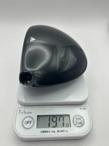 Titleist 917 D3 9.5 Driver Head only Right Handed golf from japan 287923