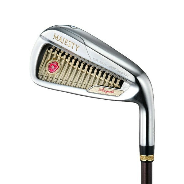 MAJESTY Royale Ladies 2025 Iron Set 5pcs 7 PW SW TL560L Graphite L Flex RH New0