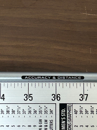 Graphite Design TOUR AD UB-6 Stiff Fairway Wood Shaft 40.75 in No Adapter *239321