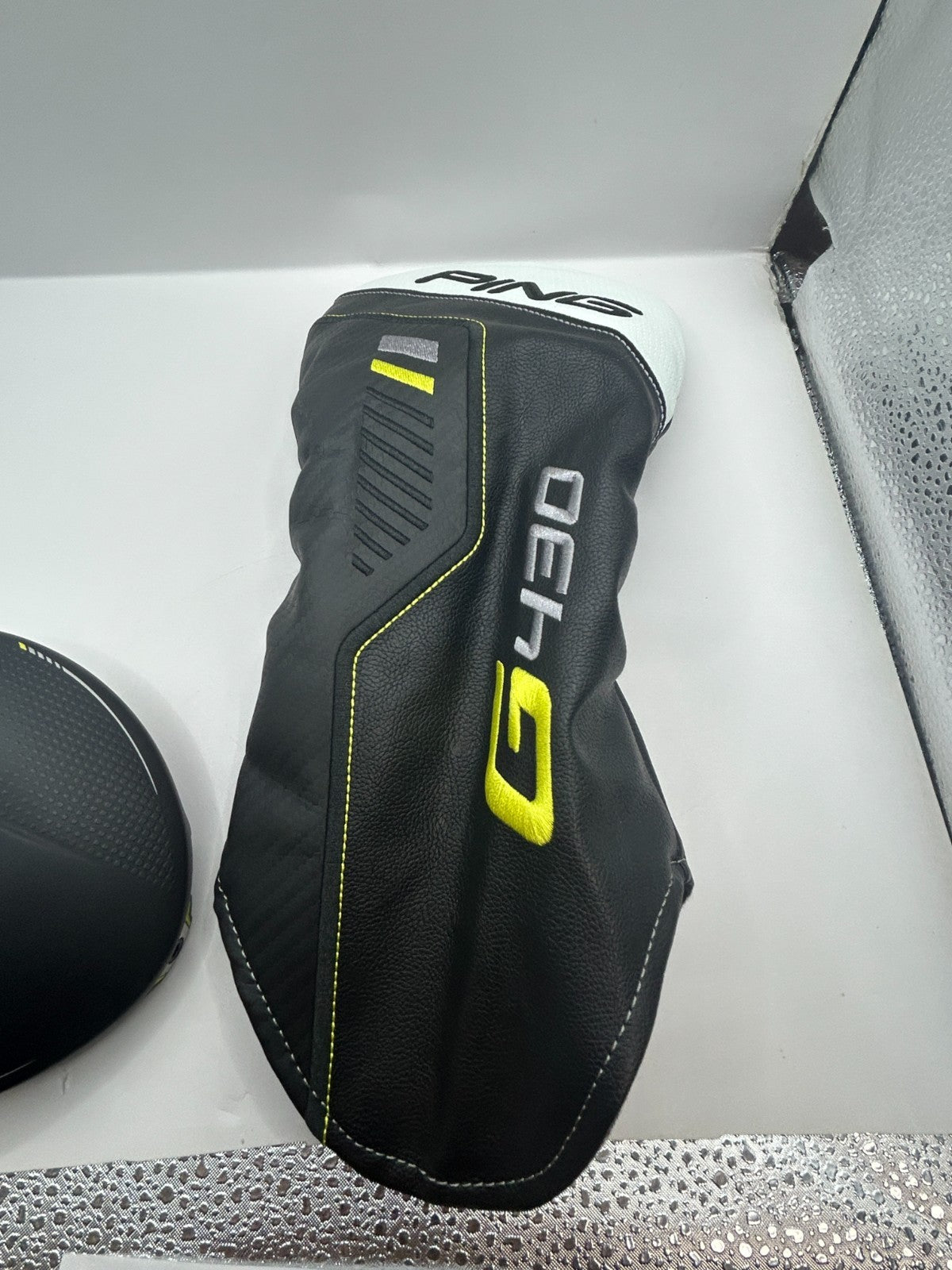 Ping G430 MAX 9.0 Driver Head Only with head cover right Handed 387322