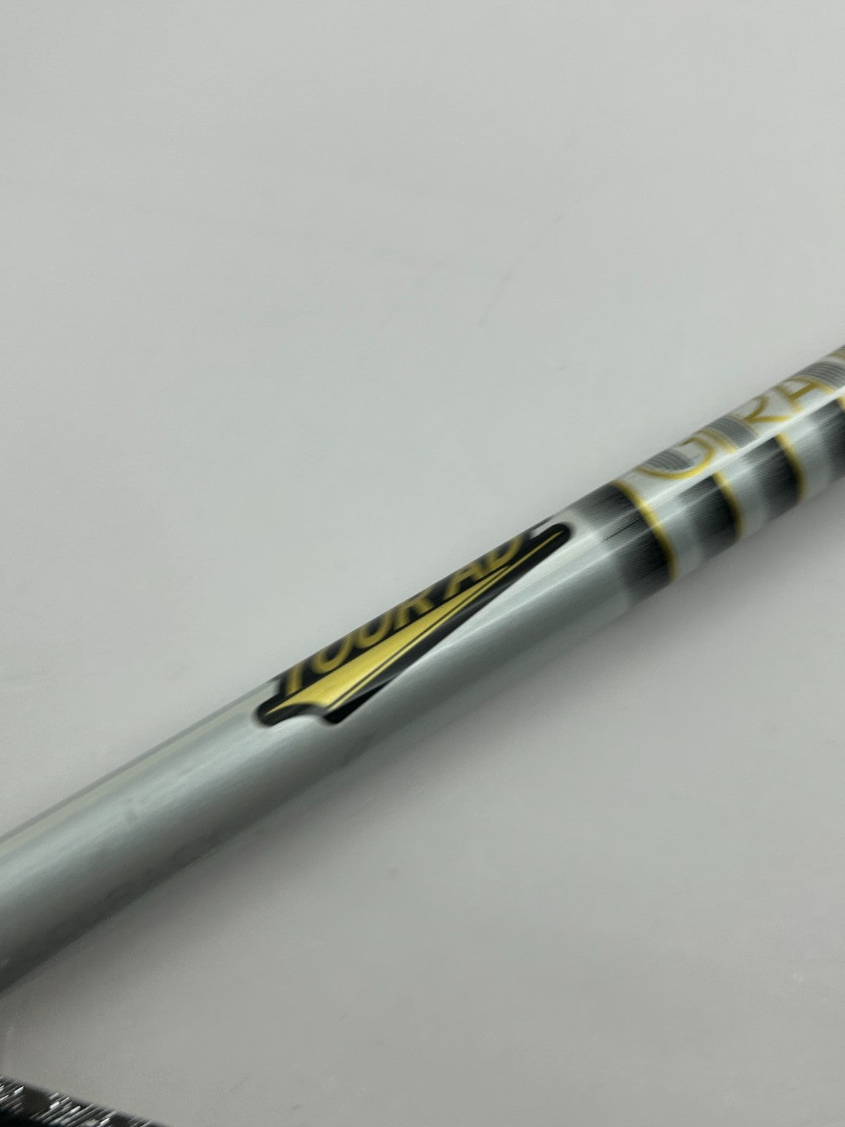 Graphite Design TOUR AD TP-6 Stiff Driver Shaft 43.875 in Cobra adapter *240311