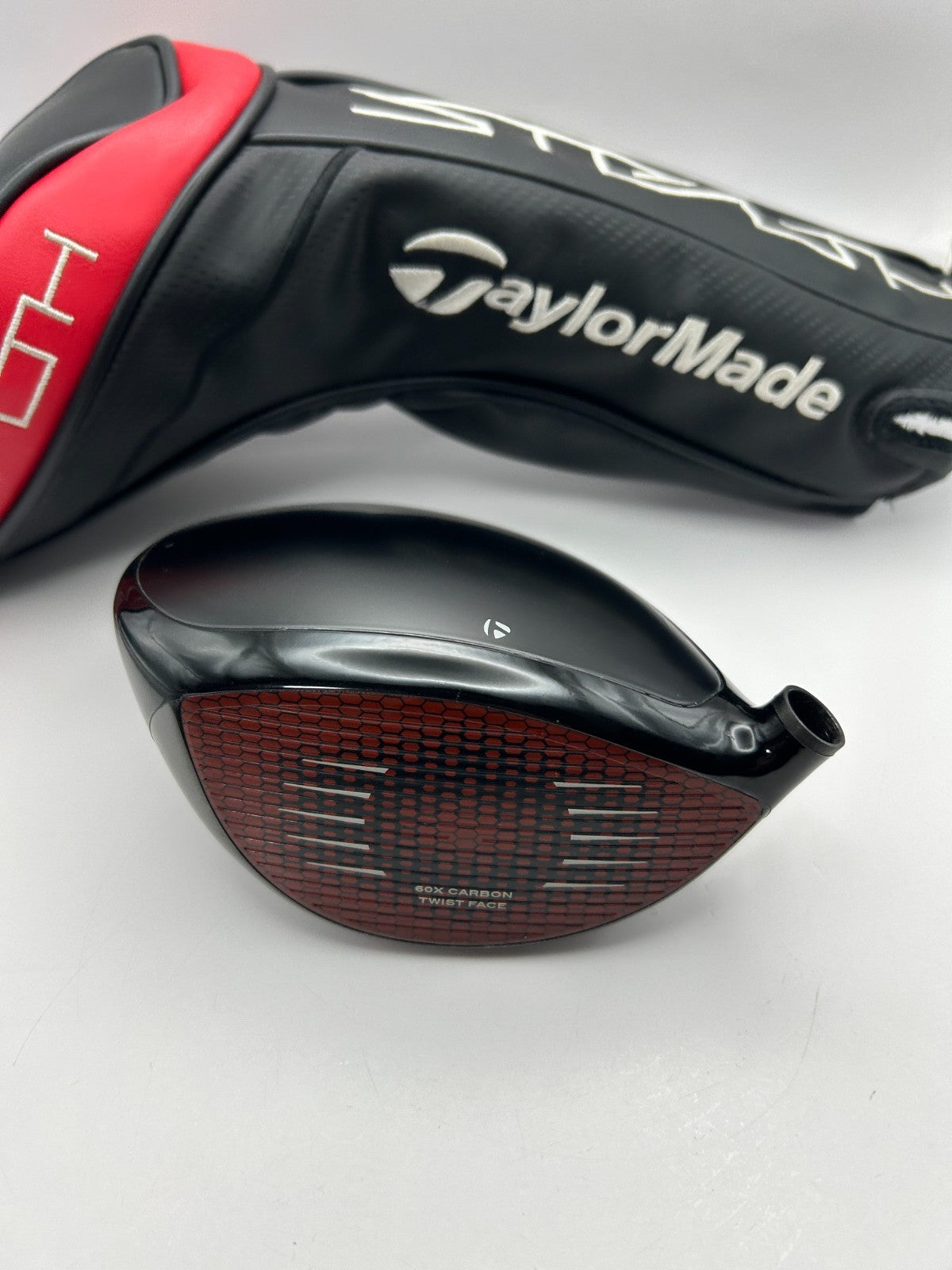 Taylormade Stealth 9.0 driver head only right handed golf from japan 33287
