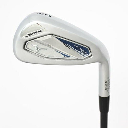Mizuno JPX 925 Hot Metal HL Iron Set 6 PW 5 Clubs 22 MFUSION I R RH Used Japan0