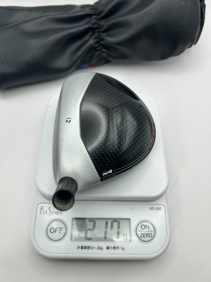Taylormade M4 3W 15 Fairway Wood head only right handed golf from japan 347123
