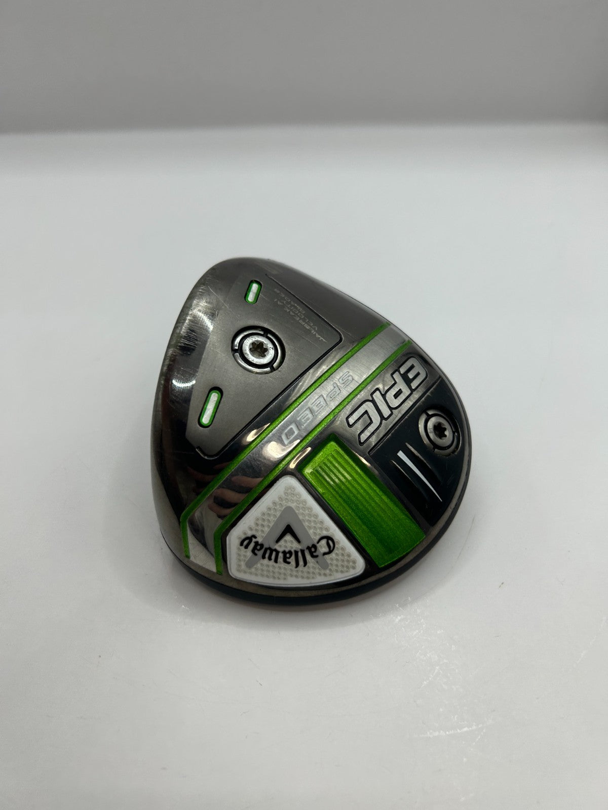 Callaway EPIC SPEED TRIPLE Diamond TAF Serial 5W 18 driver head only RH 35196