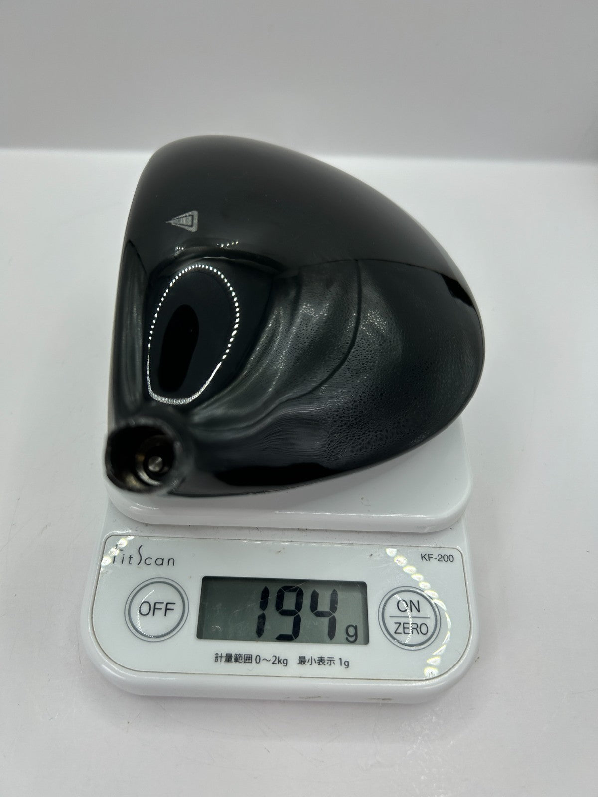 Titleist TS3 9.5 driver head only right handed golf from japan 405623
