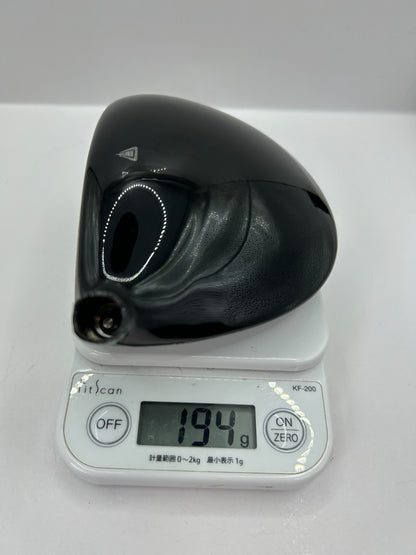 Titleist TS3 9.5 driver head only right handed golf from japan 405623