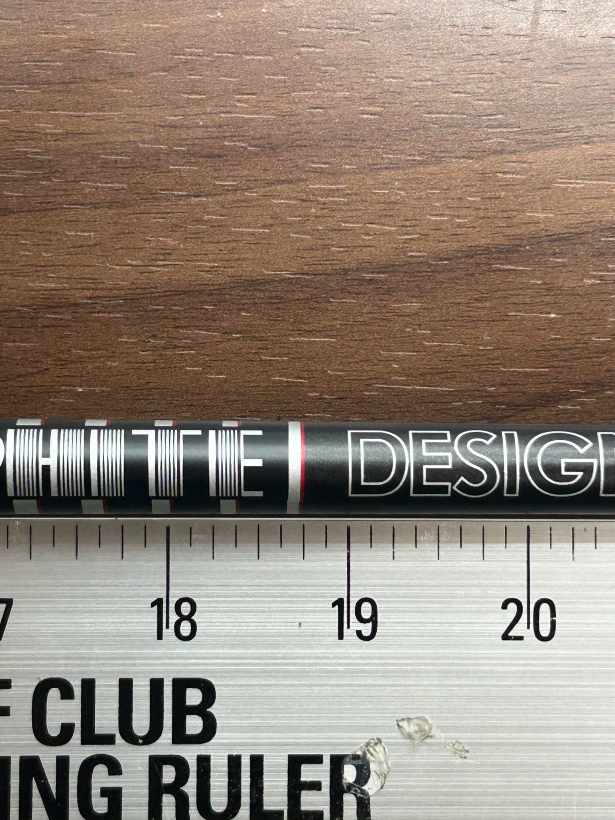 Graphite Design TOUR AD XC-7 S Driver Shaft 44 in Ping Adapter *263222