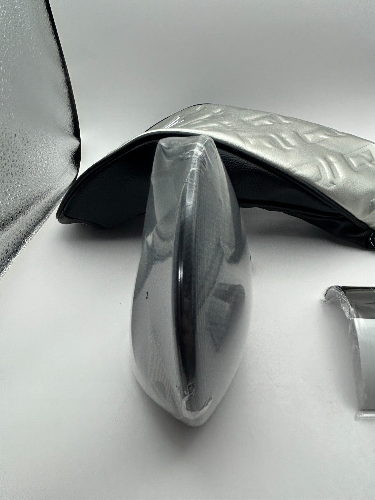 TaylorMade Qi35 MAX 9.0 Driver Head Only Right Hand Golf With Headcover New 321214
