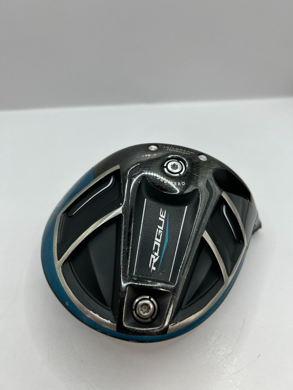 Callaway ROGUE SUBZERO 9.0 driver head only Right Handed from japan 39592