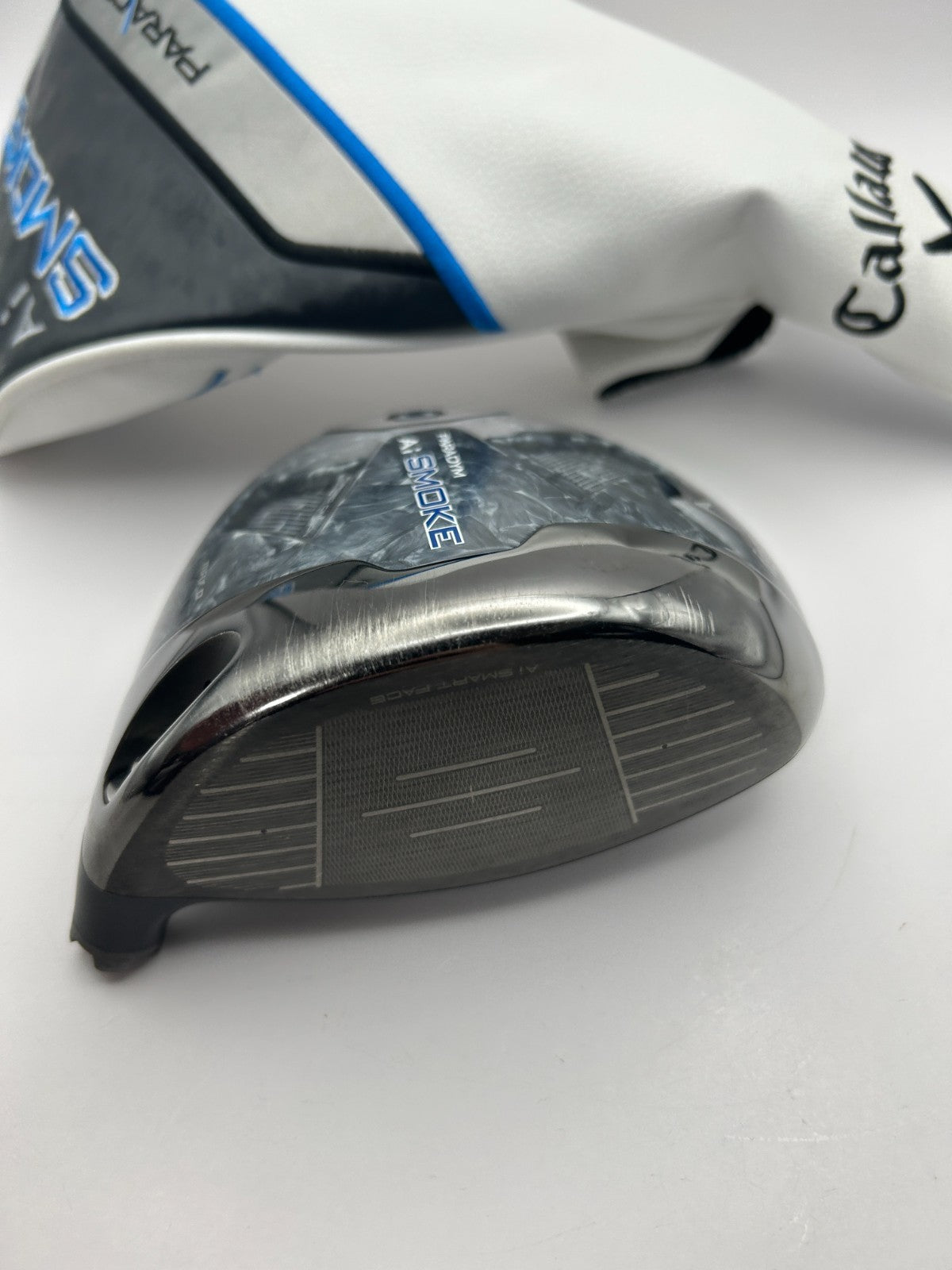 Callaway AI Smoke MAX D 10.5 Driver Head Only RH With Head cover 34084
