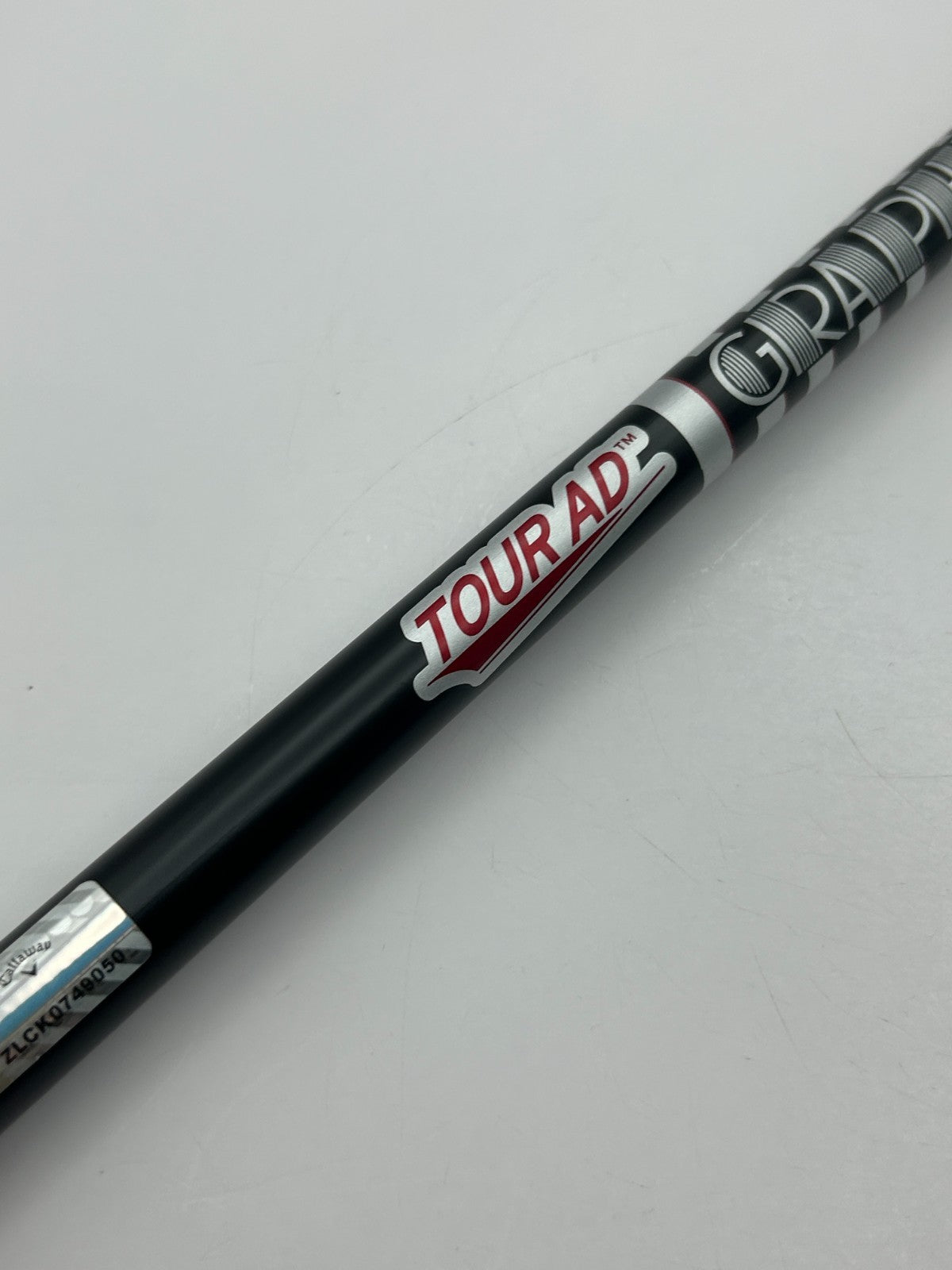 Graphite Design TOUR AD XC-6 Stiff Driver Shaft 44 in Callaway Adapter *22923