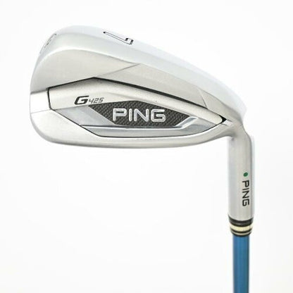 PING G425 Iron Set 7 PW 4 Clubs Tour AD AD 75 S RH Used Japan0