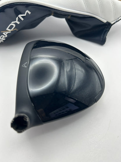 Callaway Paradym 9.0 Driver Head Only Right-Handed 32206