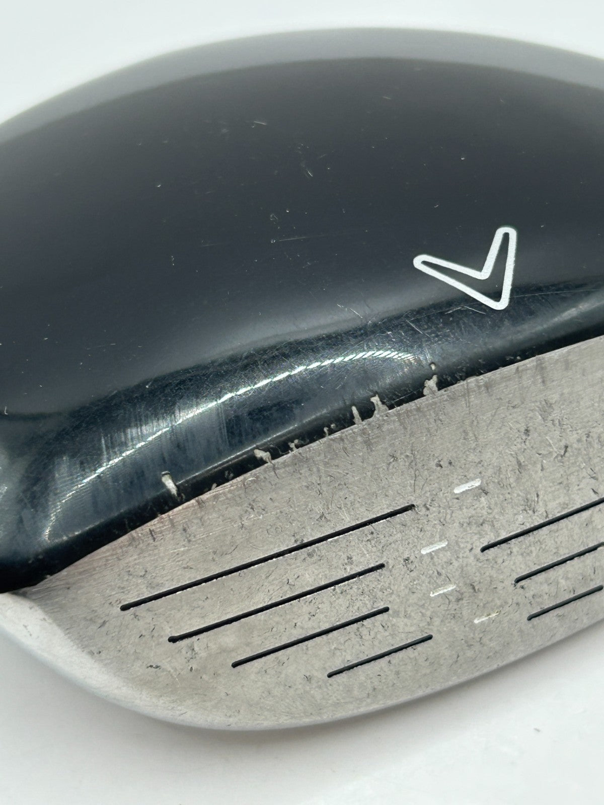 Callaway Legacy 2012 5W Fairway Wood Head Only Right-Handed *363222