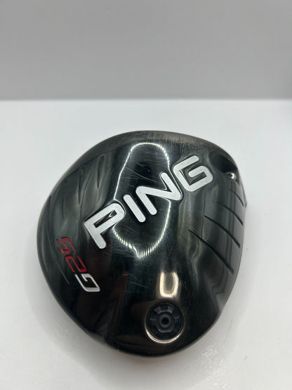 PING G25 9.5 Driver head only Right-Handed from japan 36244