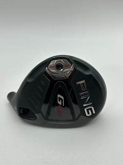 Ping G410 LST 3W 14.5 Fairway Wood head only Right Handed from japan 265416