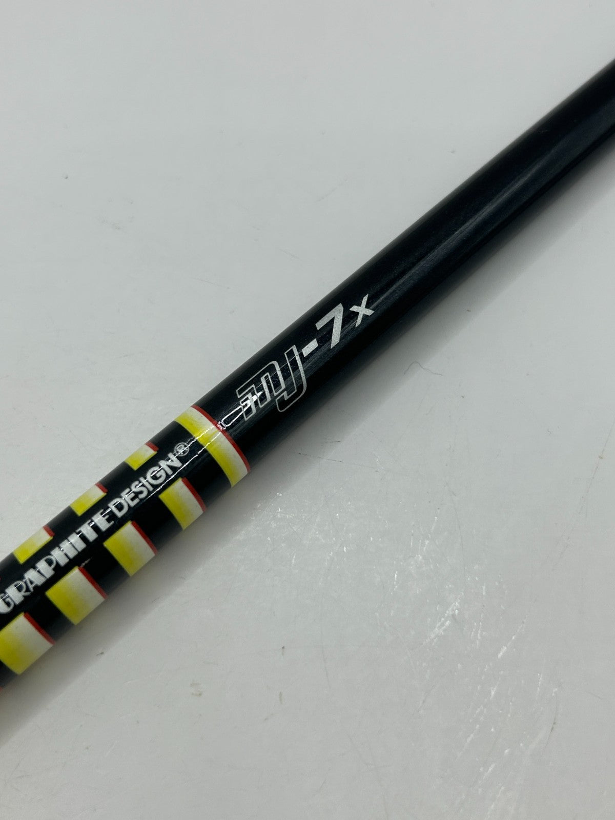 Graphite Design TOUR AD MJ 7 X Driver Shaft 43.5 in No adapter *27401