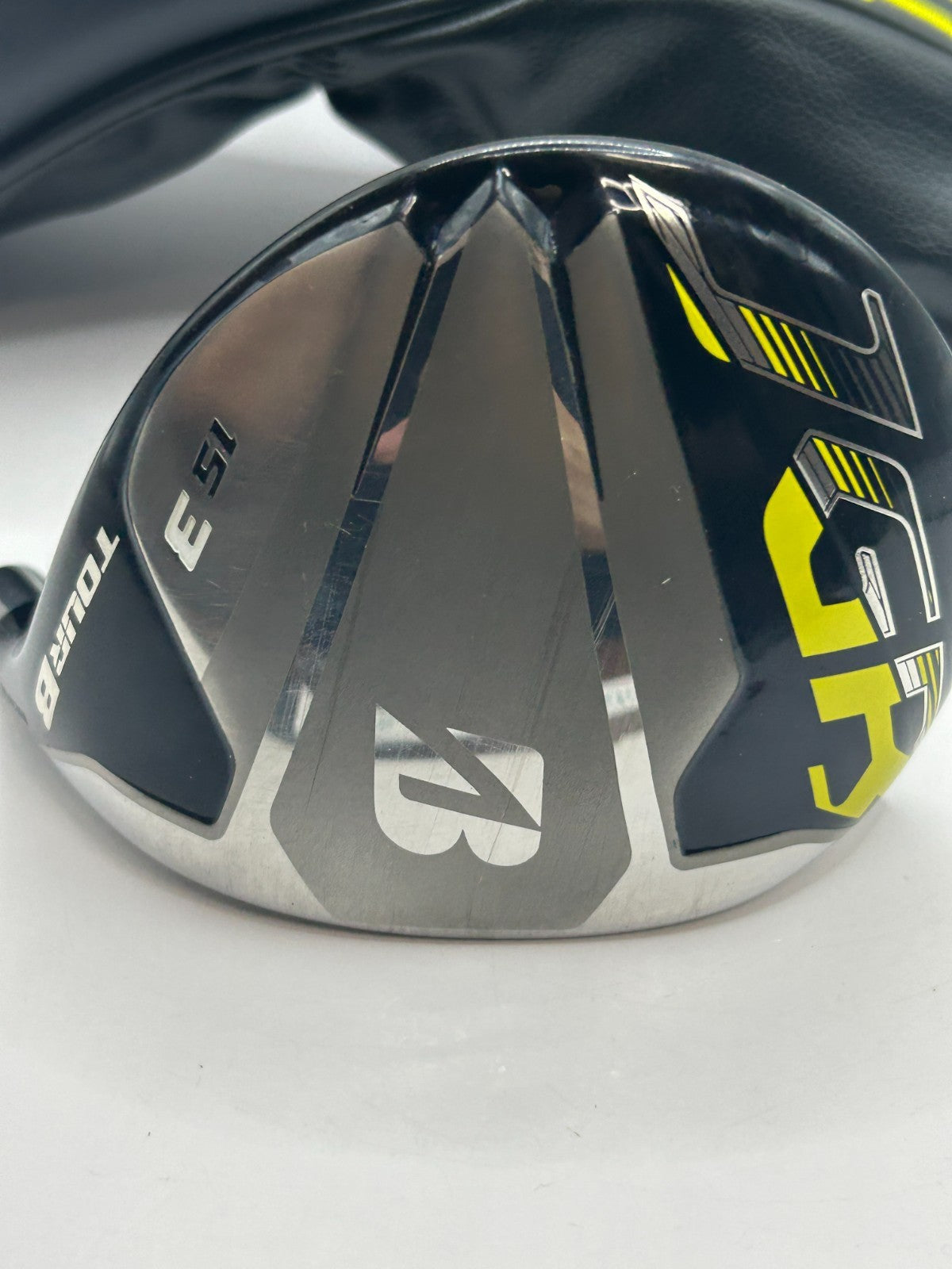 Bridgestone TOUR B JGR 3W 15 Fairway Wood head only Right Handed 352815